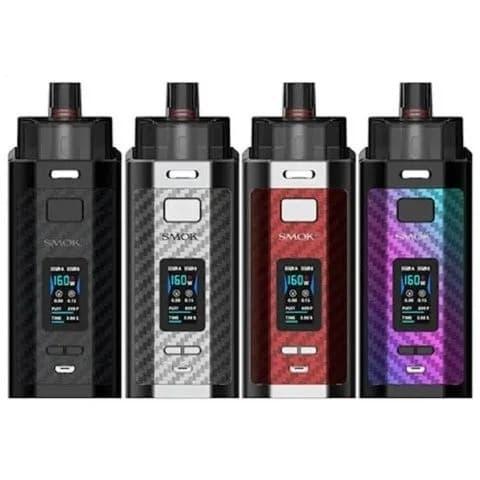 Kompletní elektronická cigareta srovnání 2026 - nejlepší modely, baterie a praktické tipy pro výběr