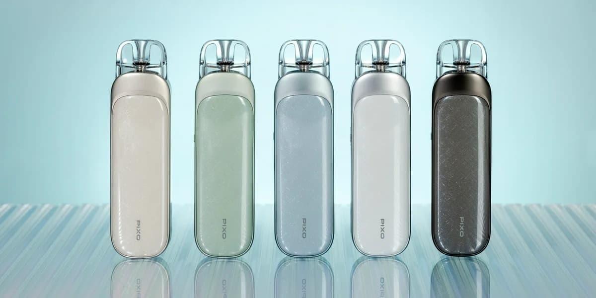 co znamená blikání u eletrické cigarety a jak rychle odhalit příčinu problému