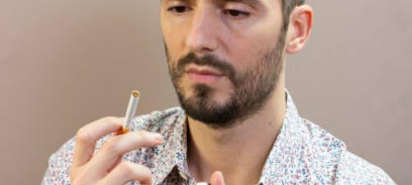 Kompletní návod elektronická cigareta plnění a chyby, kterým se vyhnout