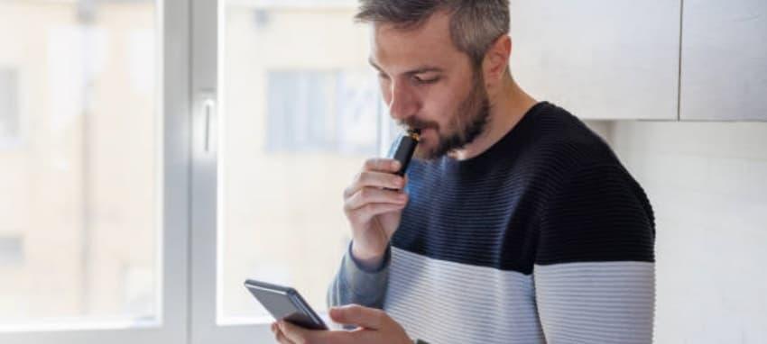 co vypouští e cigareta – složení, zdravotní rizika a co ukazují nejnovější studie