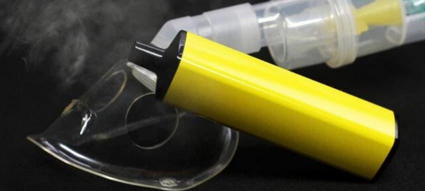 Proč elektronická cigareta pálení v krku způsobuje a jak tomu rychle a bezpečně předejít